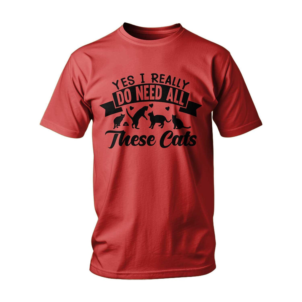 Tricou Pisicile sunt oamenii mei