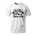 Tricou Pisicile sunt oamenii mei