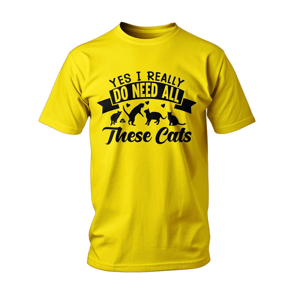 Tricou Pisicile sunt oamenii mei