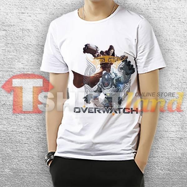Tricou "Overwatch" - F72 - Bătălie