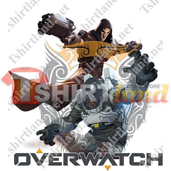 Tricou "Overwatch" - F72 - Bătălie