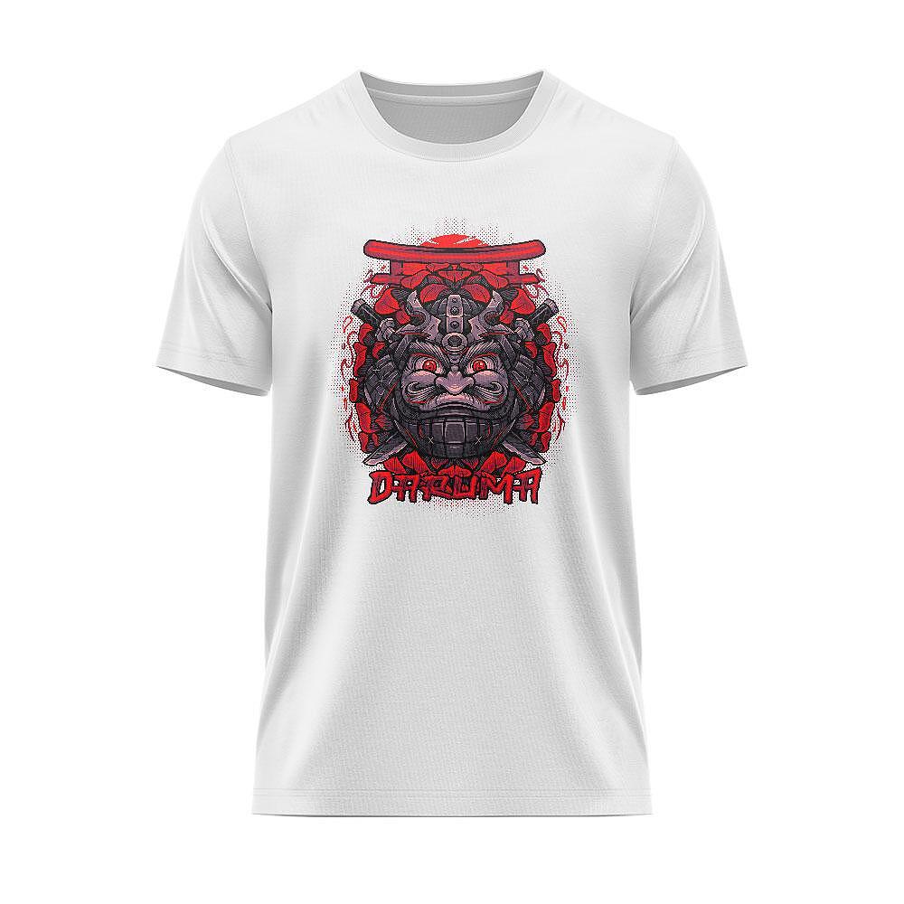 T-Shirt Japan Daruma JPN_07