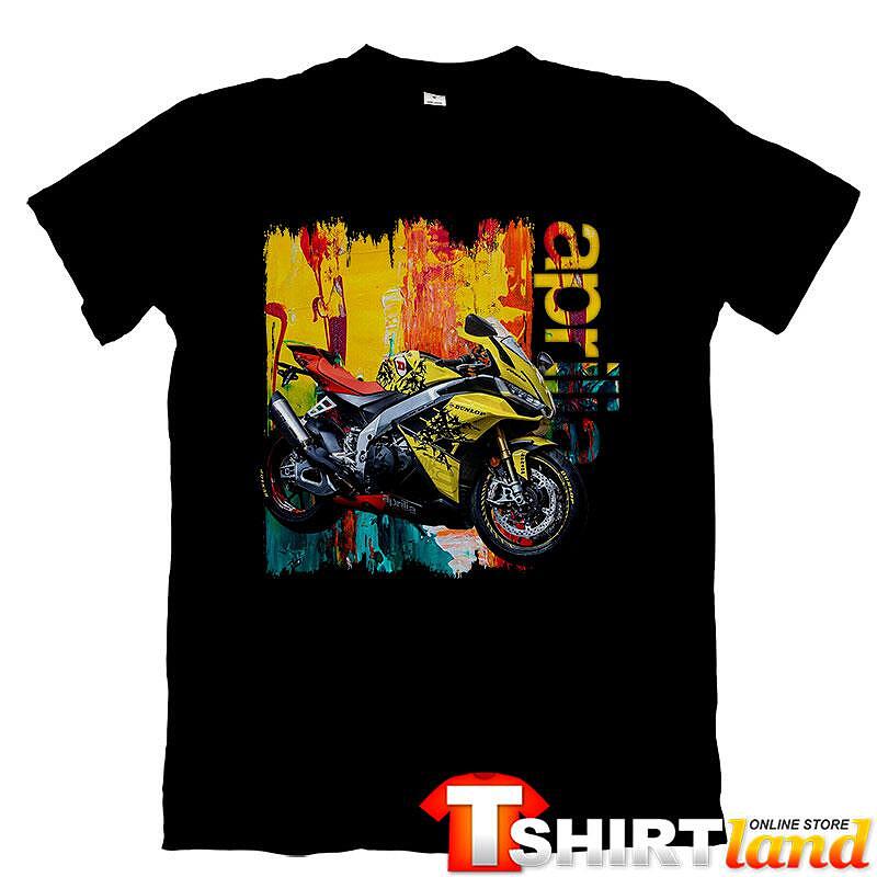 Aprilia MK 500 T-Shirt