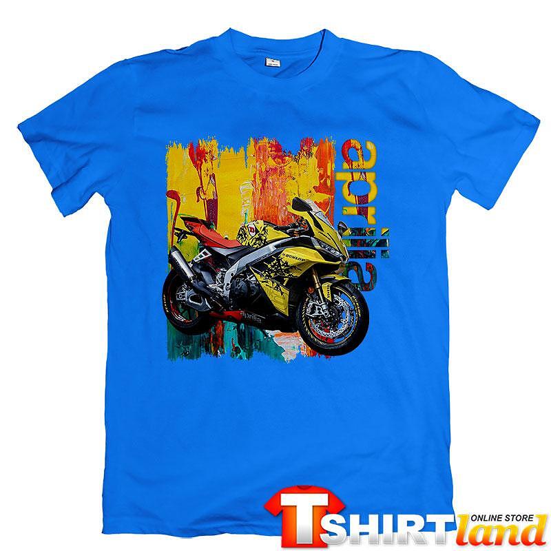 Aprilia MK 500 T-Shirt