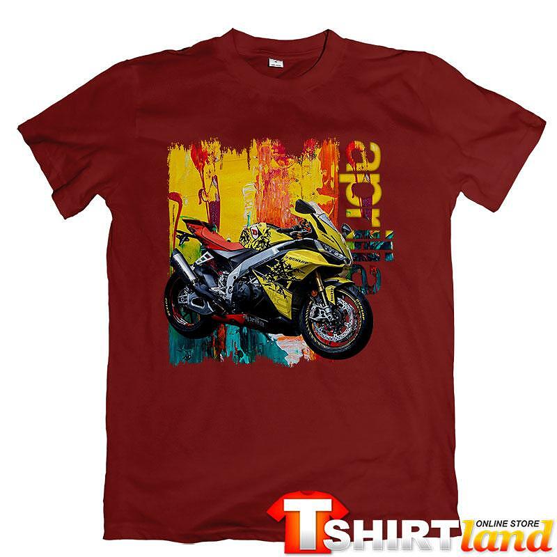 Aprilia MK 500 T-Shirt