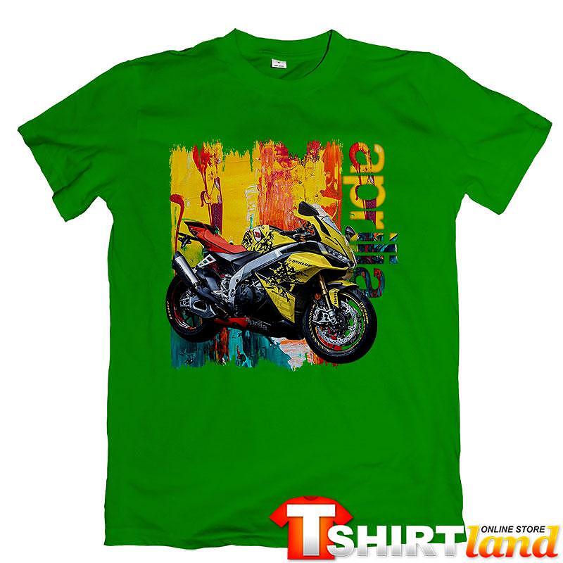 Aprilia MK 500 T-Shirt