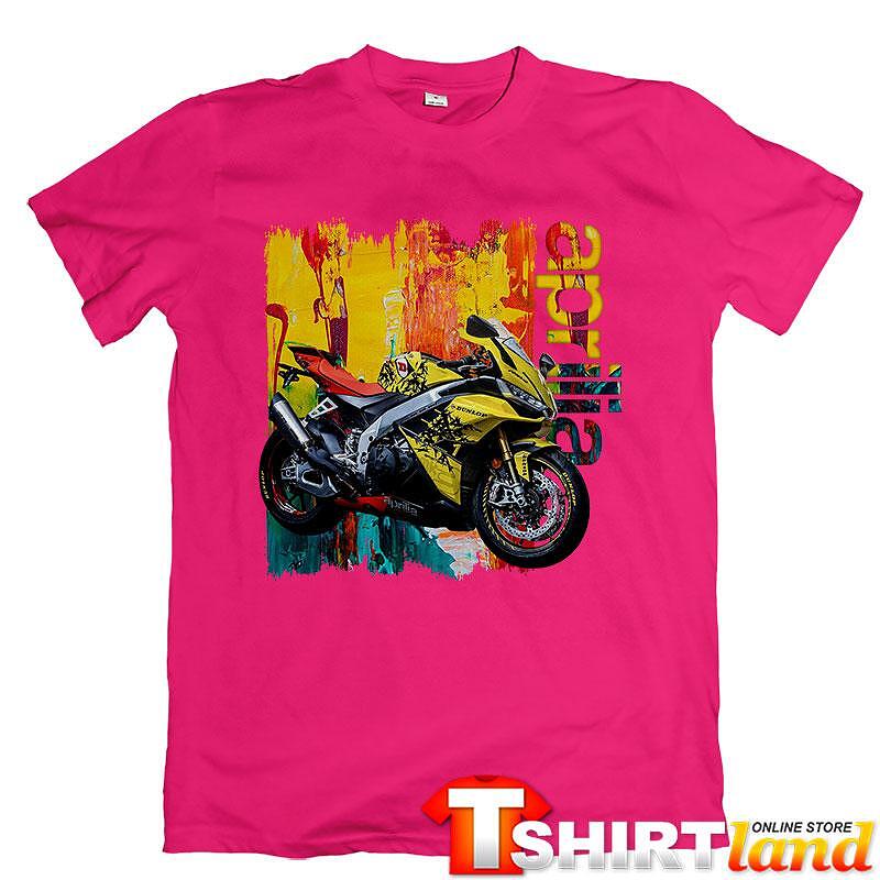 Aprilia MK 500 T-Shirt