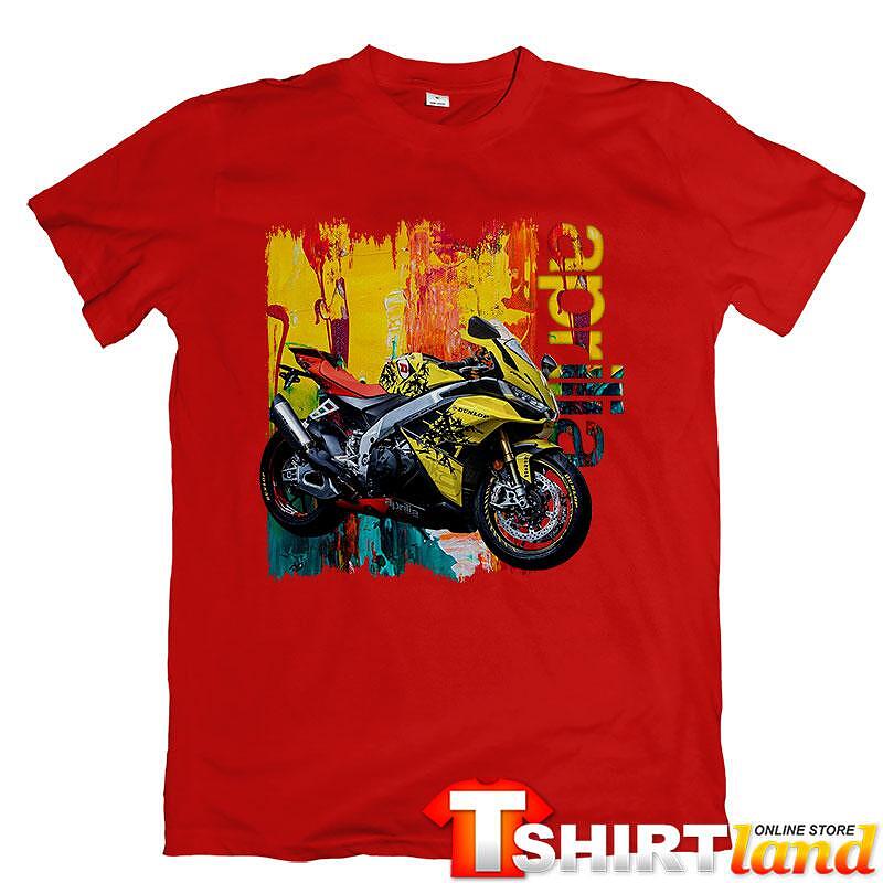 Aprilia MK 500 T-Shirt