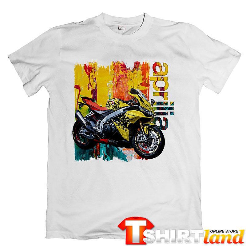 Aprilia MK 500 T-Shirt