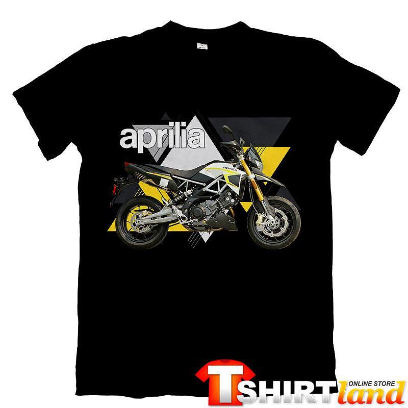 Тениска Aprilia MK 501