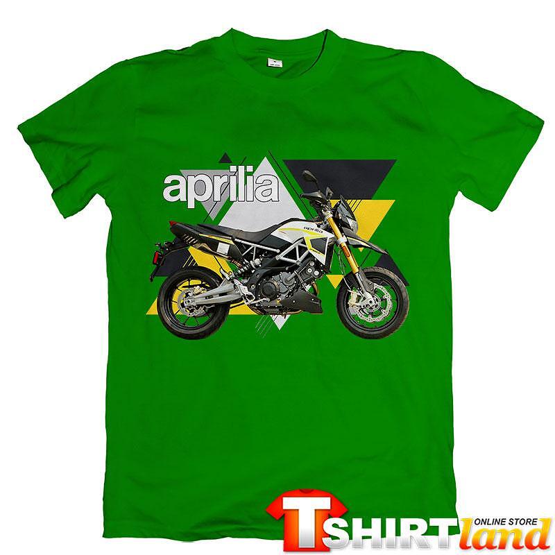 Тениска Aprilia MK 501
