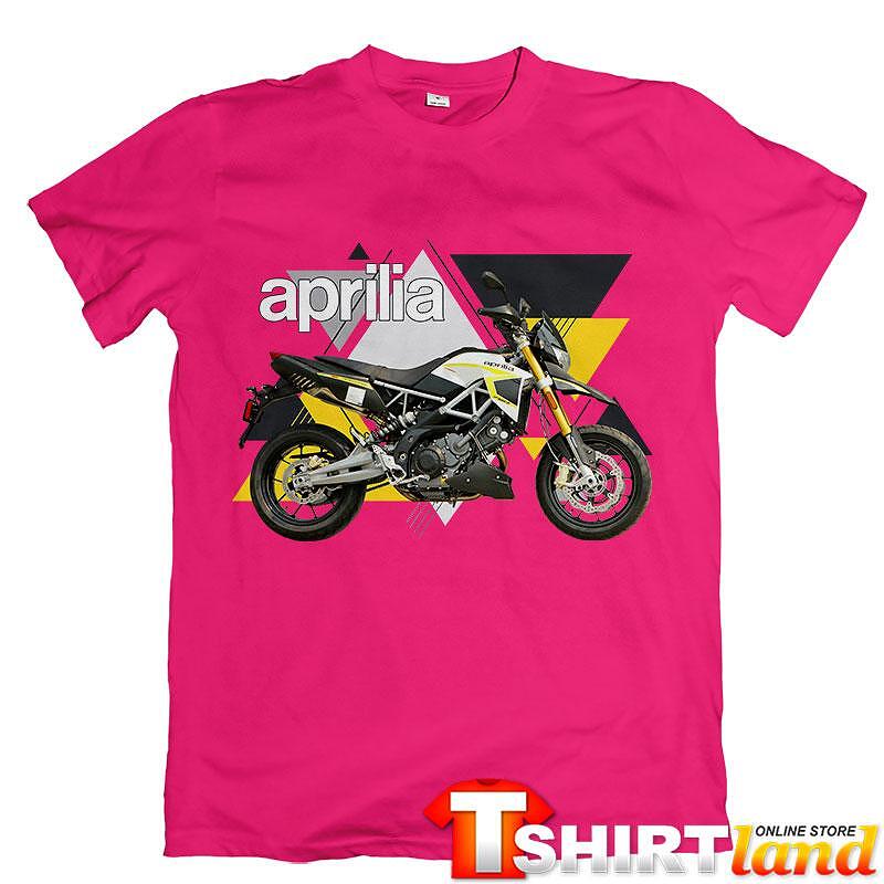 Тениска Aprilia MK 501