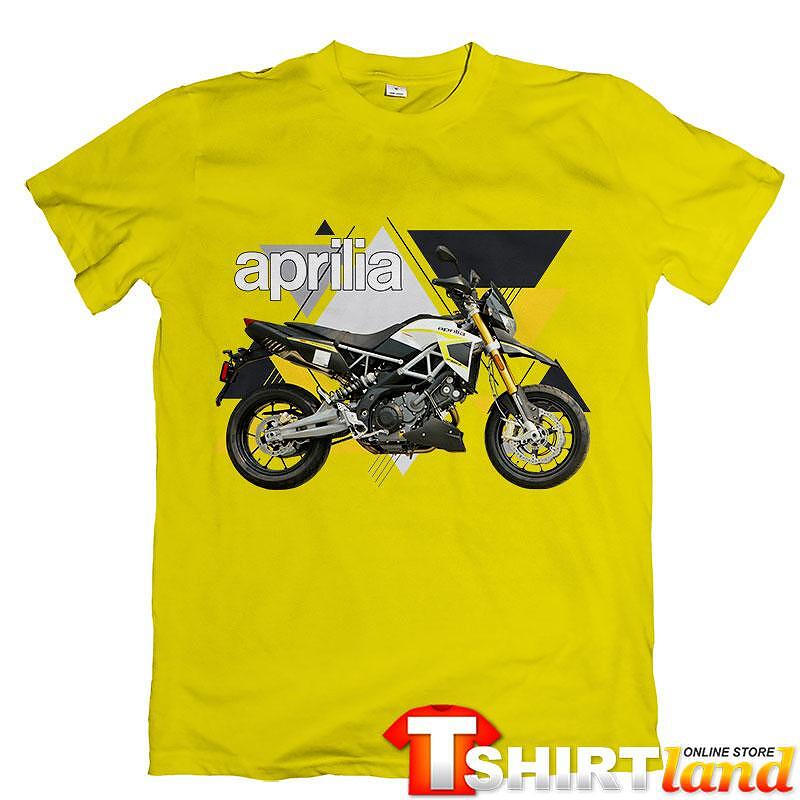 Тениска Aprilia MK 501