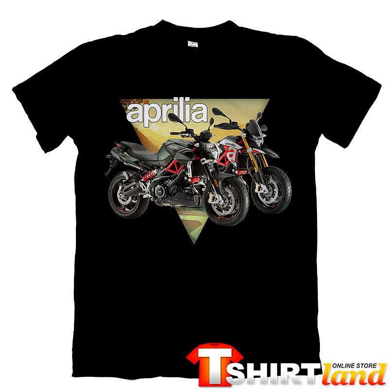 Тениска Aprilia MK 502