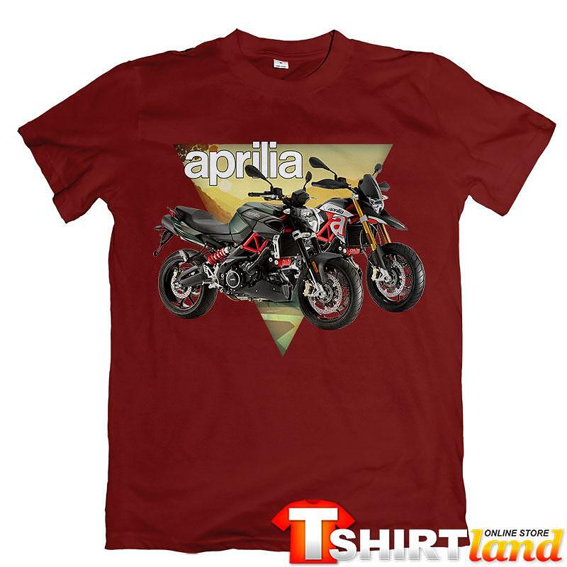 Тениска Aprilia MK 502