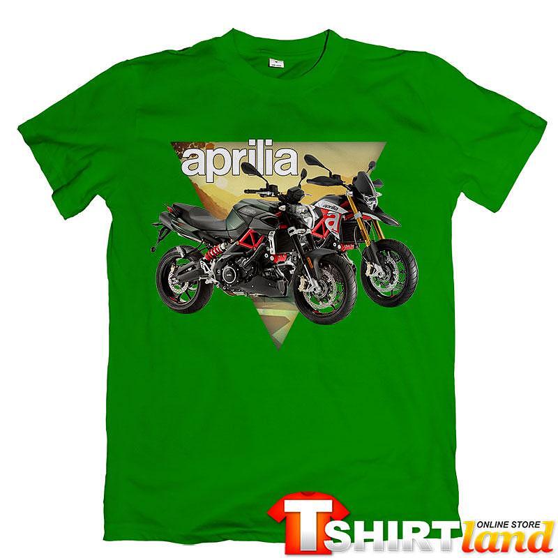 Aprilia MK 502 T-shirt
