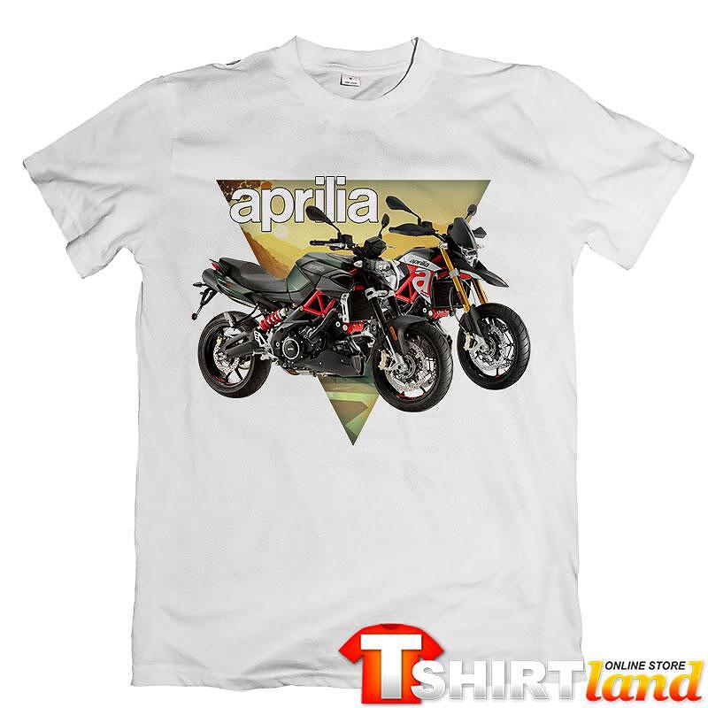 Тениска Aprilia MK 502