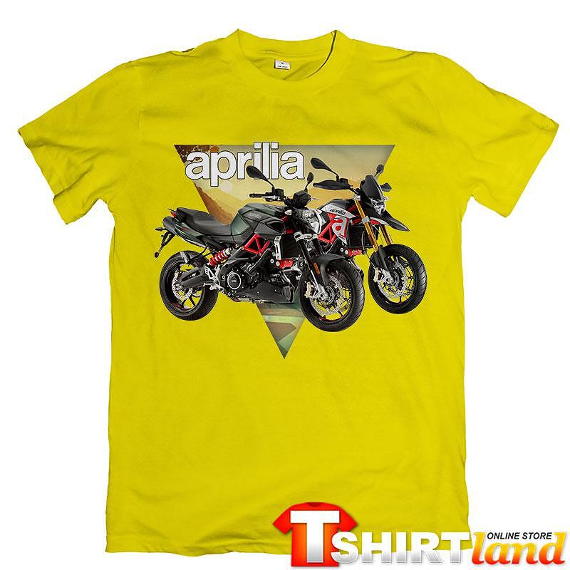 Тениска Aprilia MK 502