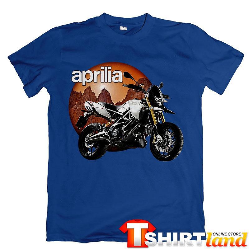 Tricou Aprilia MK 503