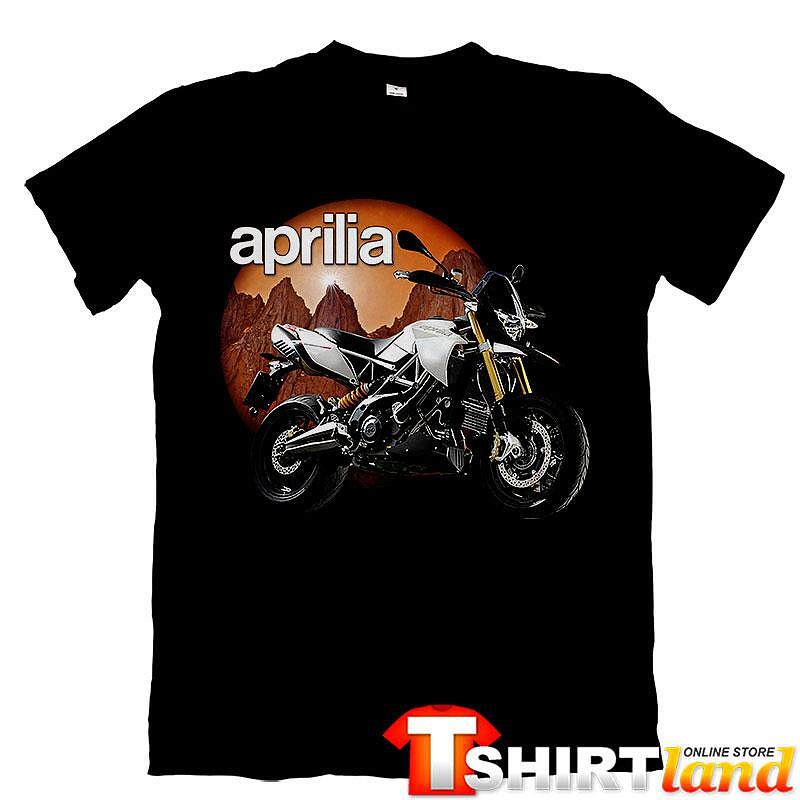 T-shirt Aprilia MK 503