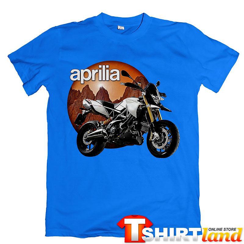 T-shirt Aprilia MK 503