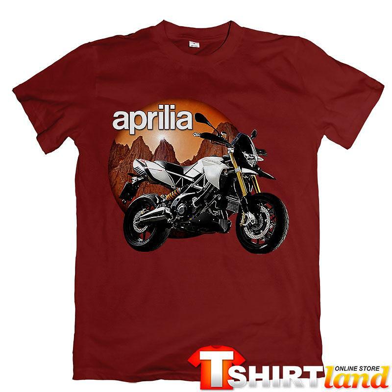 Tricou Aprilia MK 503