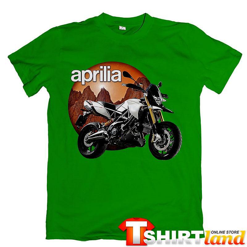 Tricou Aprilia MK 503