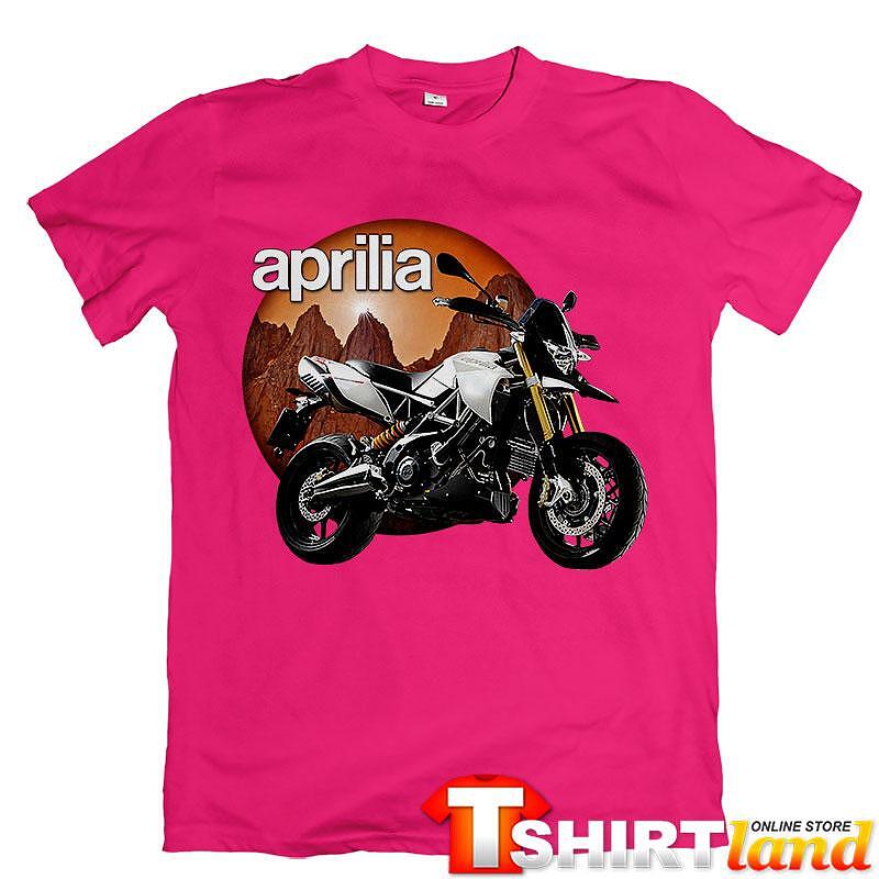 Tricou Aprilia MK 503