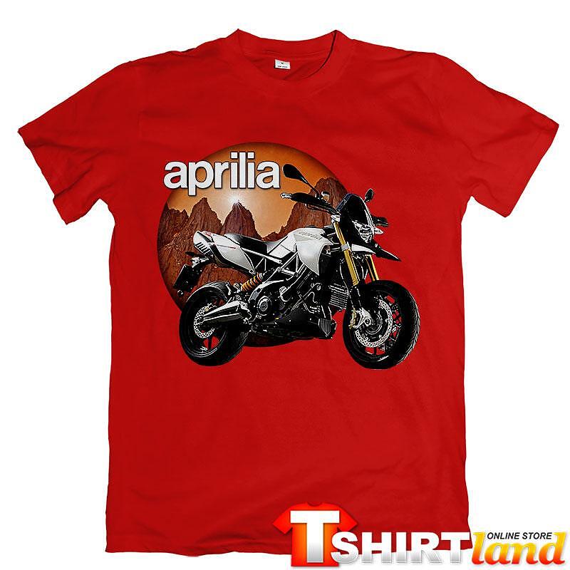 Tricou Aprilia MK 503