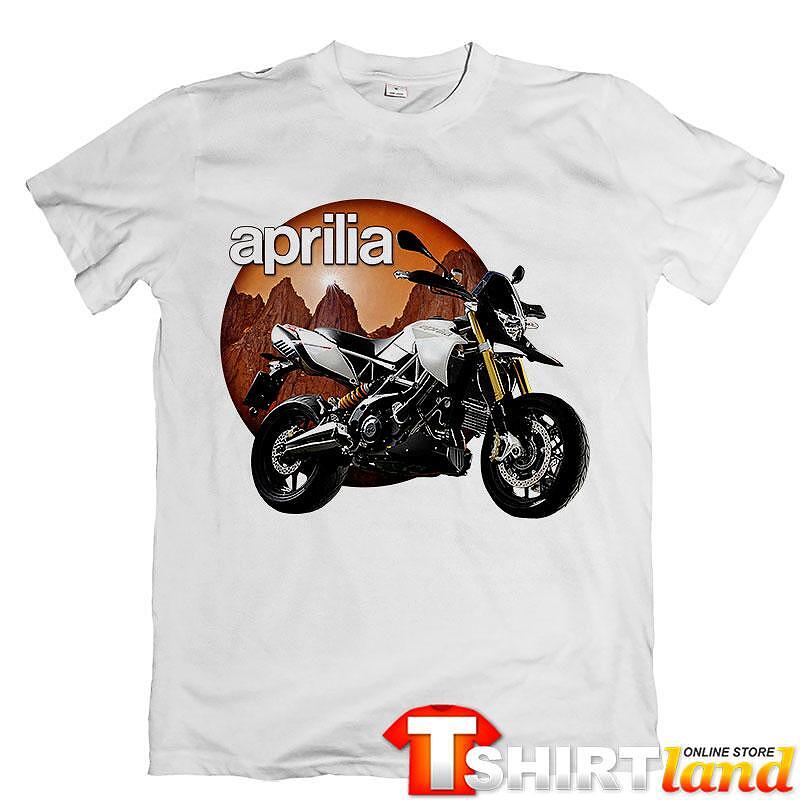 T-shirt Aprilia MK 503