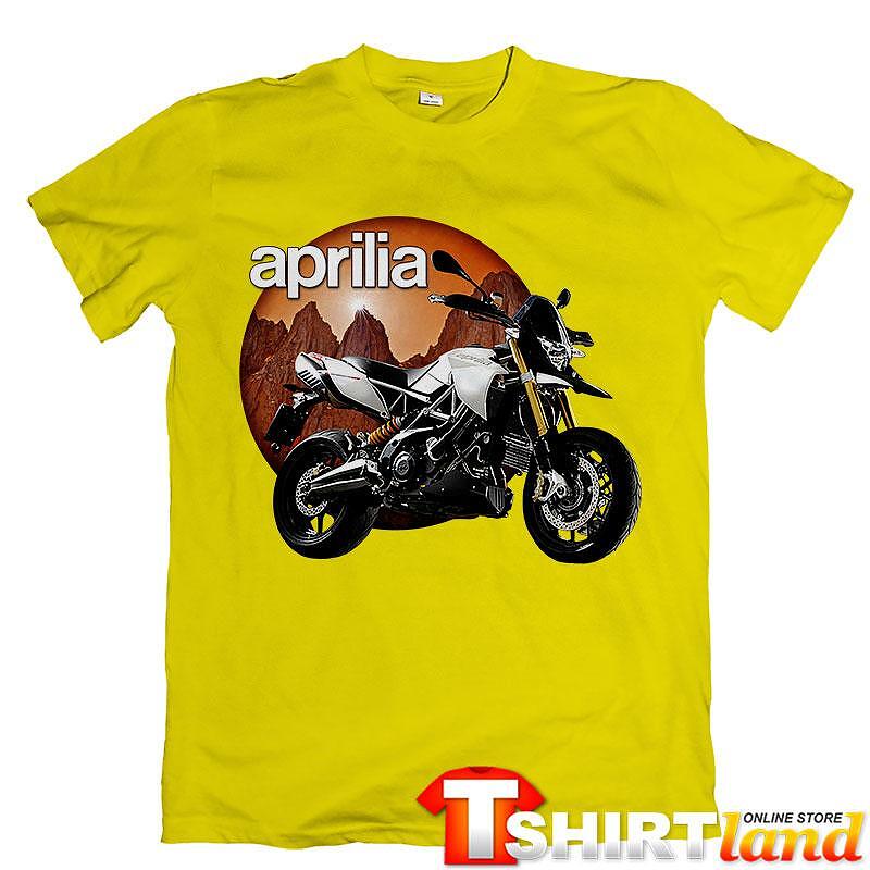 Tricou Aprilia MK 503