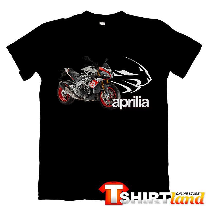 Тениска Aprilia MK 504