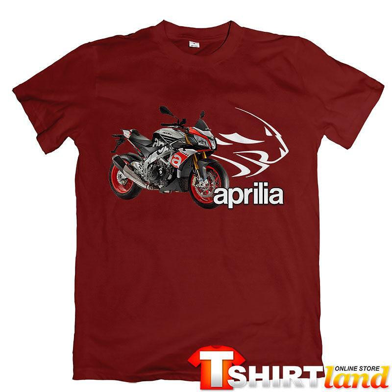 Тениска Aprilia MK 504