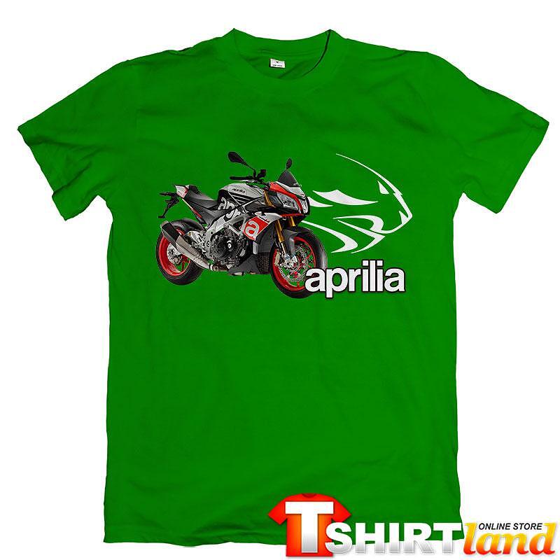 Тениска Aprilia MK 504