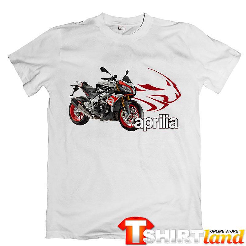 Тениска Aprilia MK 504