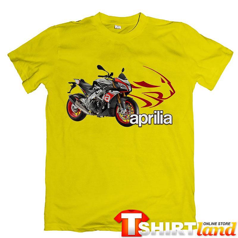 Тениска Aprilia MK 504