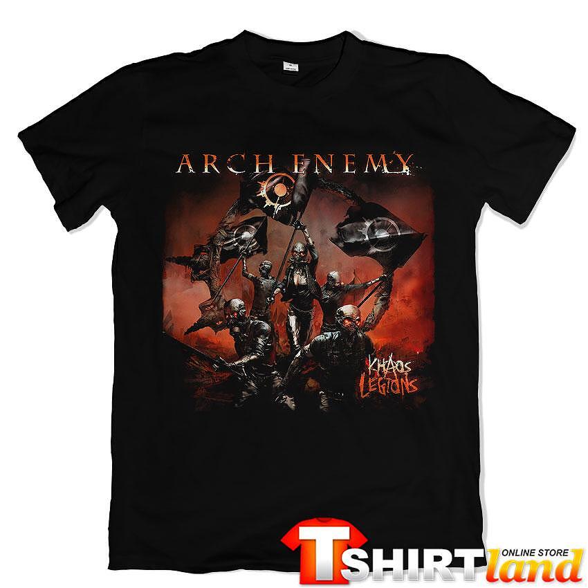 Arch Enemy Khaos Legions T-Shirt