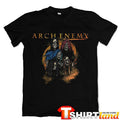 T-shirt Arch Enemy Art Logo