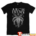 Тениска Arch Enemy Jigsaw Puzzle