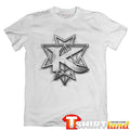 T-shirt Kamelot Sign