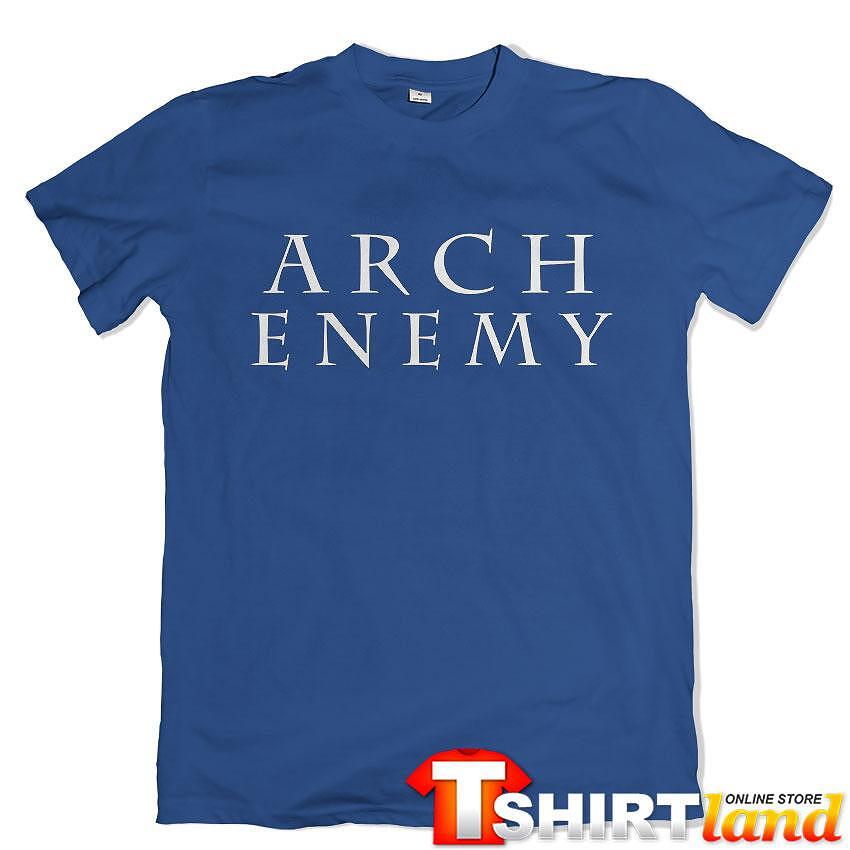 T-Shirt Arch Enemy Classic Logo