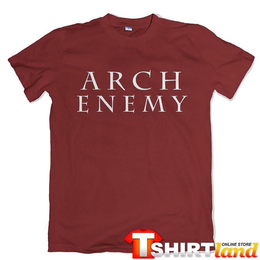 T-Shirt Arch Enemy Classic Logo