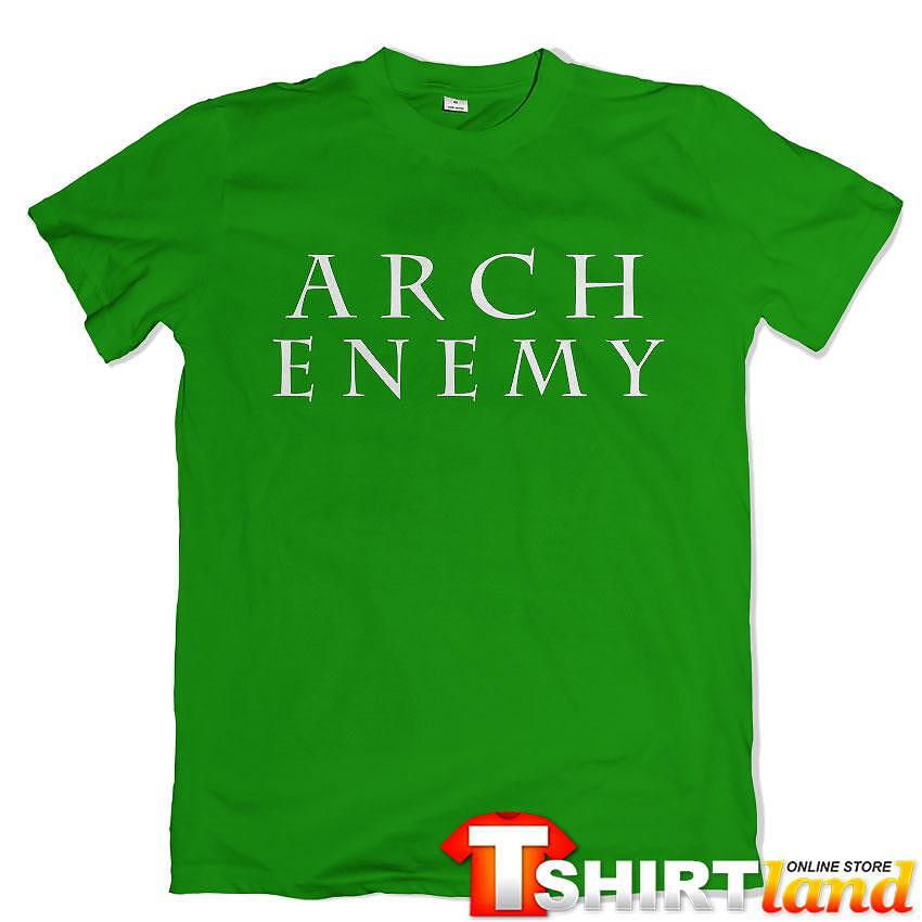 T-Shirt Arch Enemy Classic Logo
