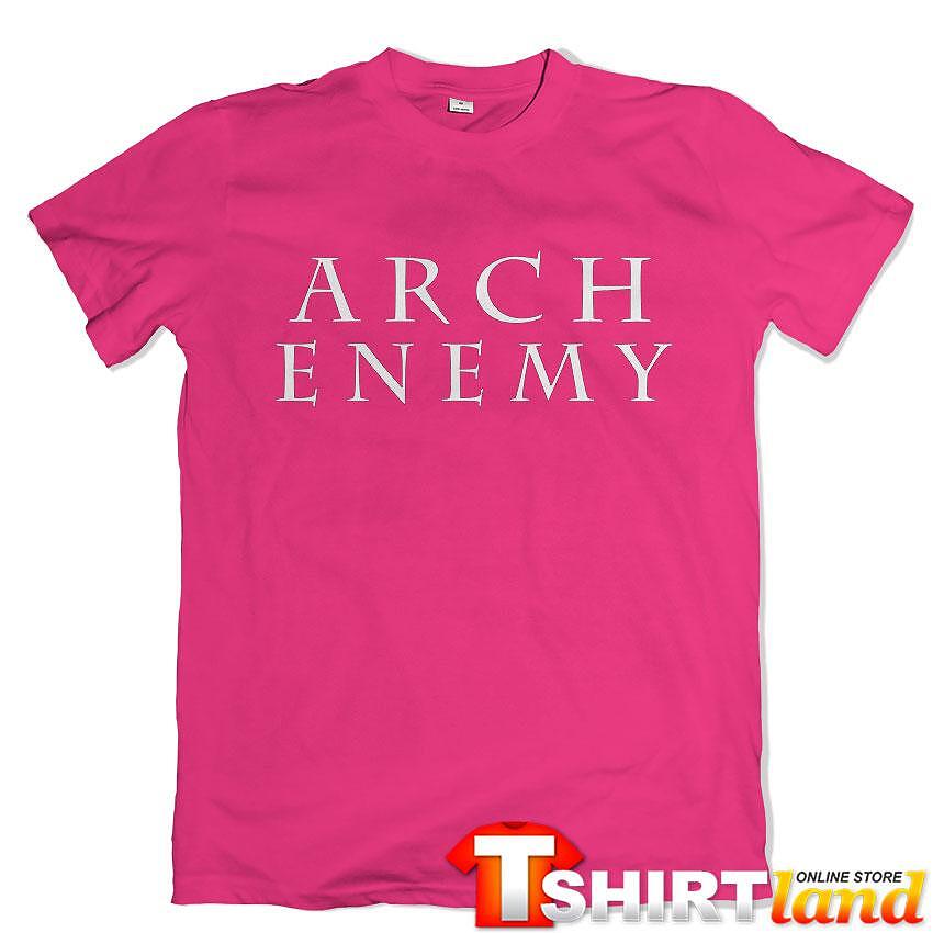 T-Shirt Arch Enemy Classic Logo