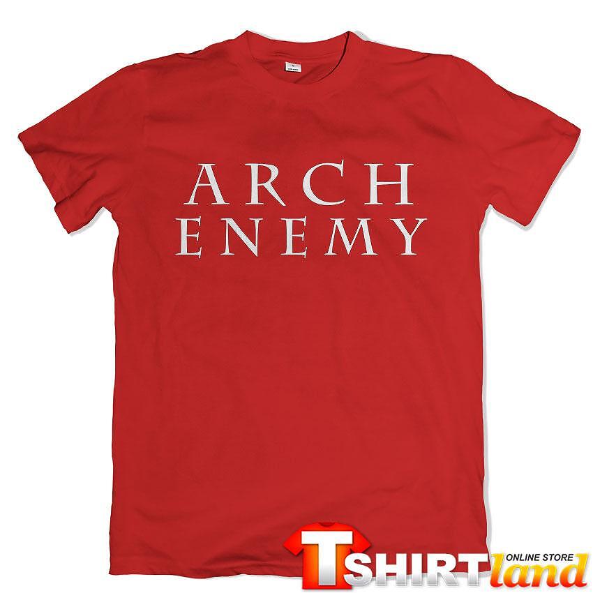 T-Shirt Arch Enemy Classic Logo