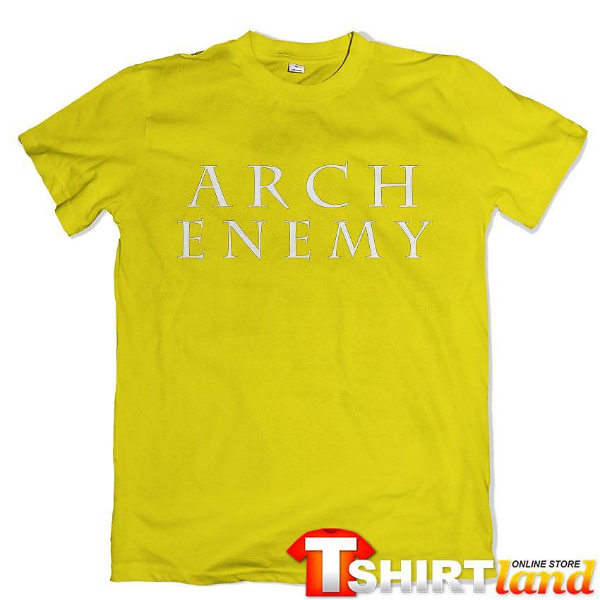 T-Shirt Arch Enemy Classic Logo