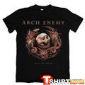 T-shirt Arch Enemy Will to Power