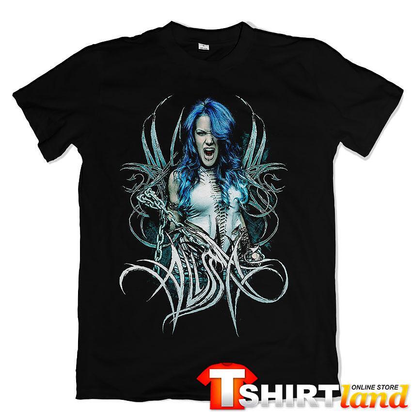 T-shirt Arch Enemy Alissa 2