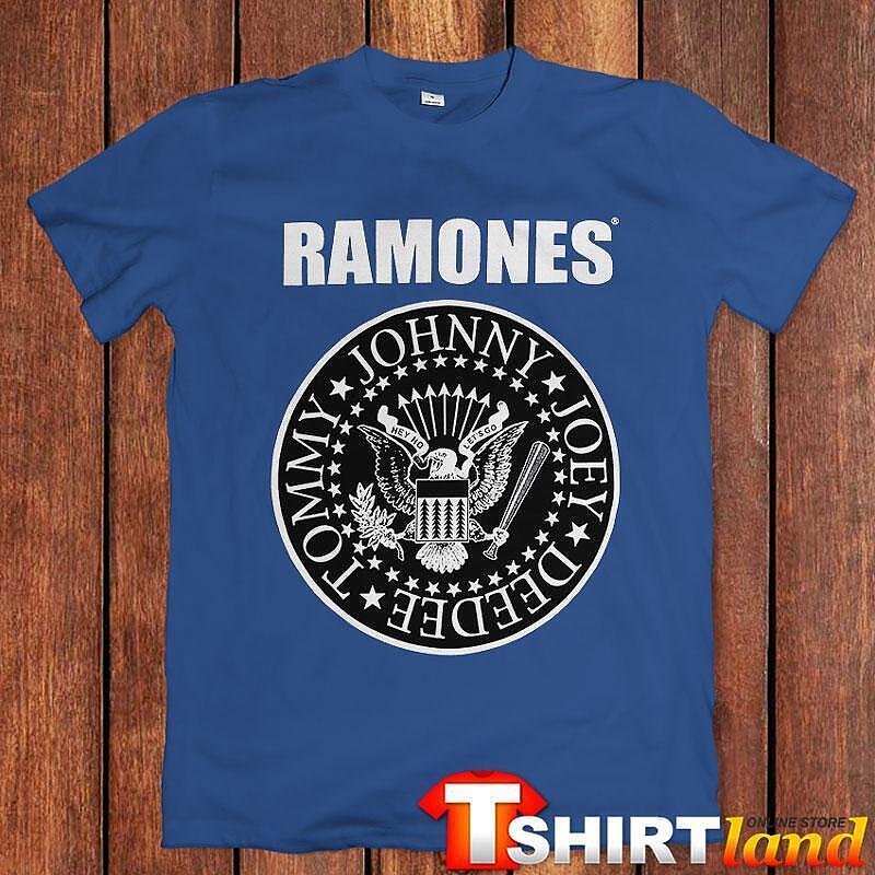 Ramones Logo T-Shirt