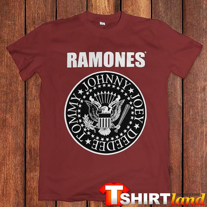 Ramones Logo T-Shirt